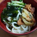 とろろぶっかけ冷やしうどん